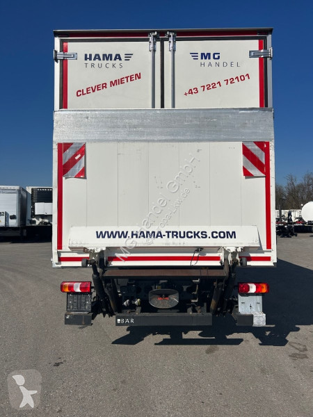 Kamion Mercedes Actros 1833, Euro6, Thermoking...