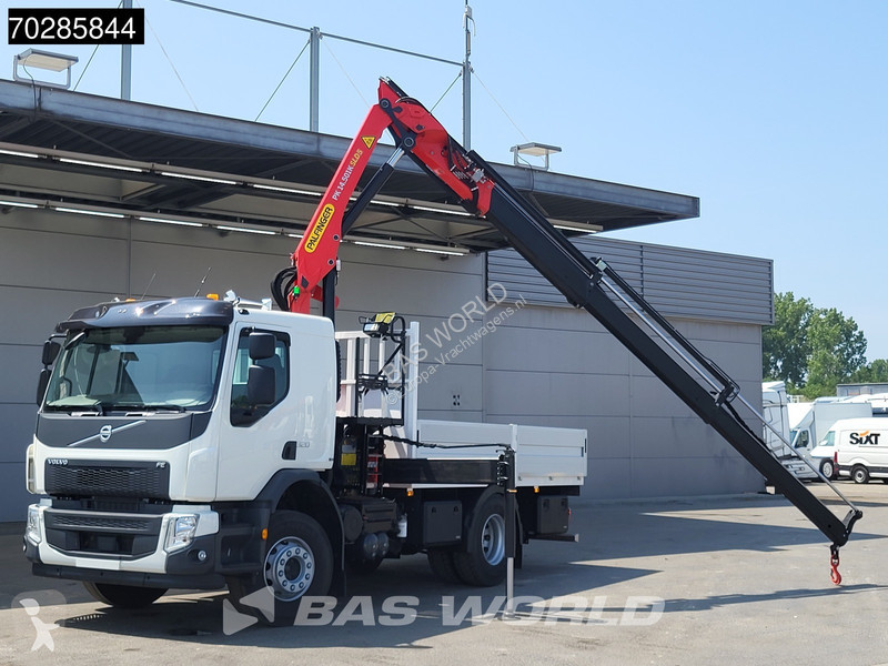 Camion Volvo 320 4X2 NEW! Palfinger PK14.501K...