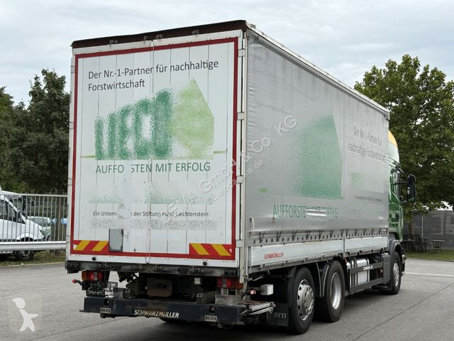 Camion Scania...