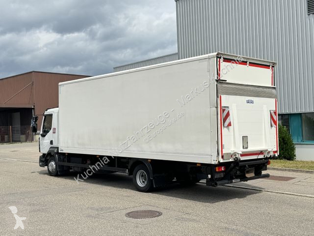 Kamion Renault D12-240 Koffer 7,3m AHK L-Haus...