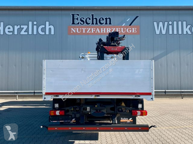 Camion Mercedes 2533 6x2 | X-HIDUO...