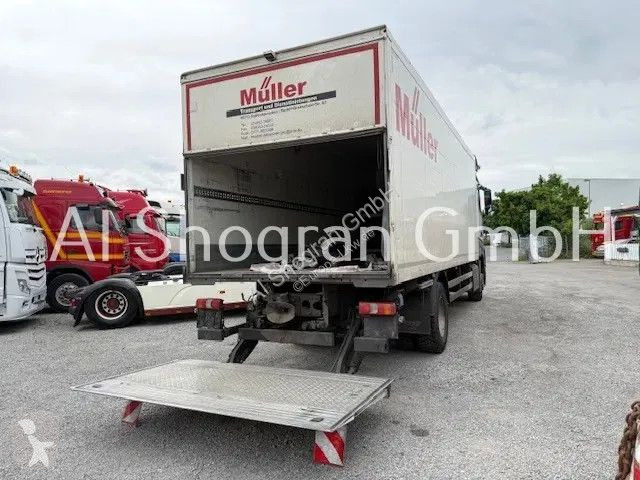 Kamion Mercedes 1842 Retarder/Eu6/LBW/Motor...