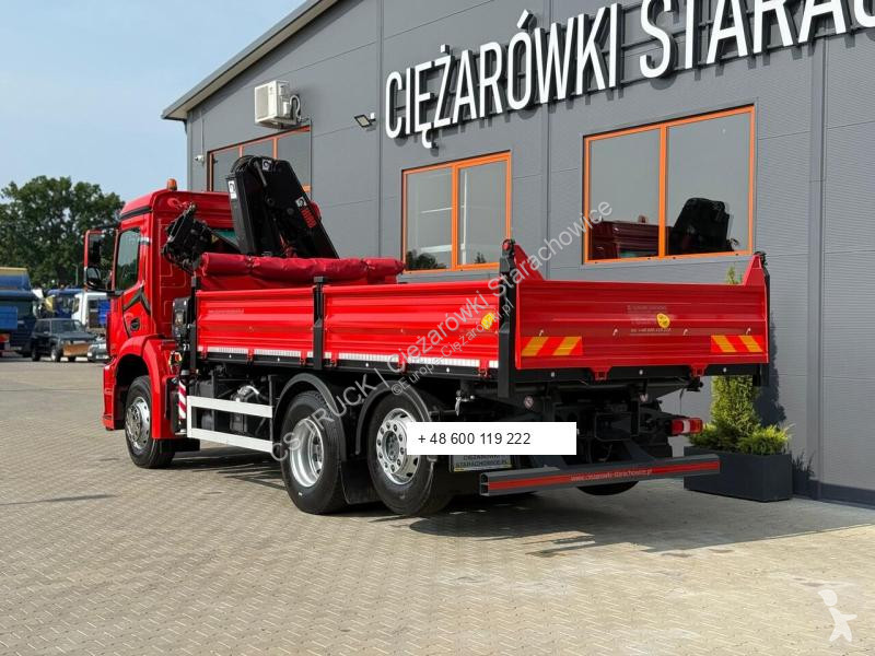 Camion Mercedes HIDUO 158 B-2