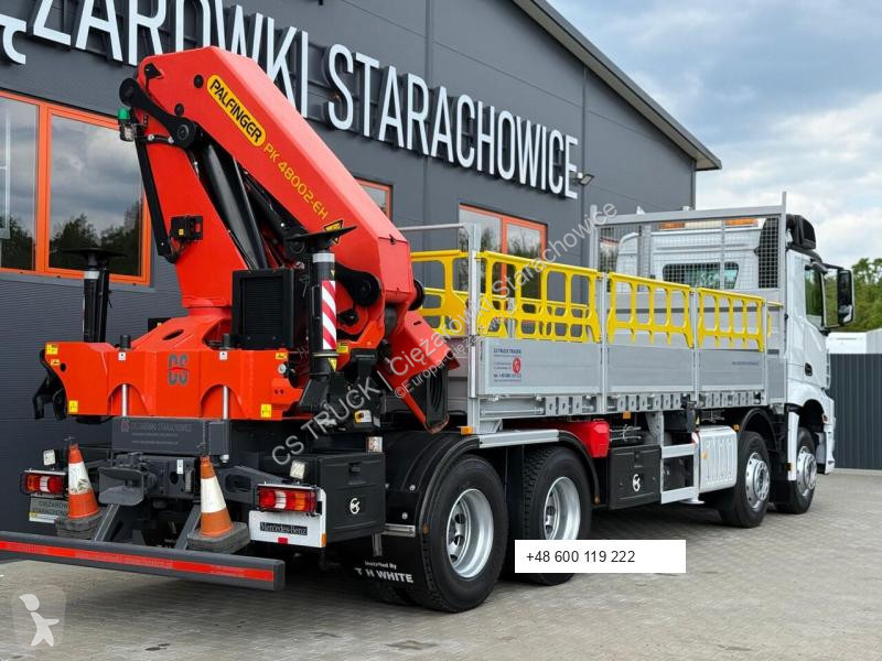 Camion Mercedes PK48002