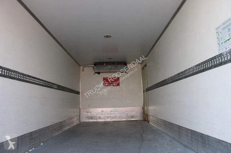 Kamion Iveco 140E + CARRIER + MANUAL + ATP!!...