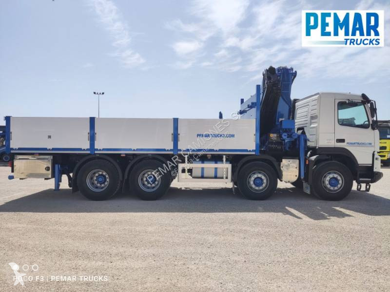Camion Volvo