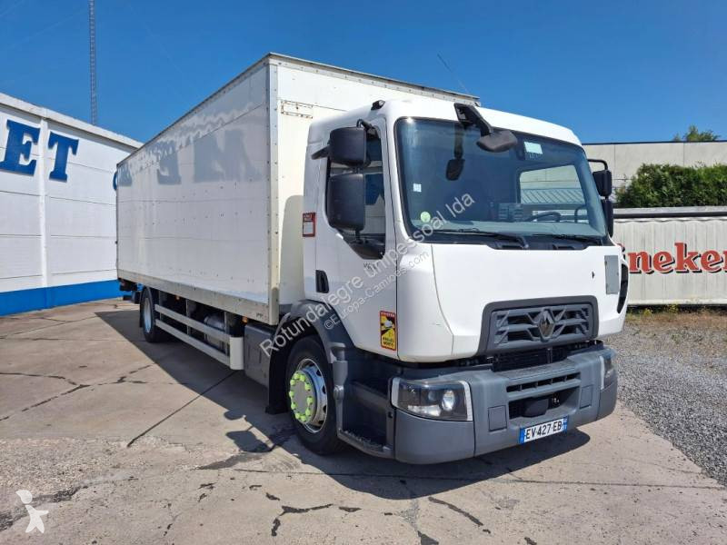 Camion Renault