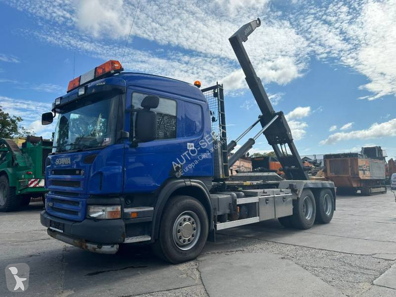 Camion Scania