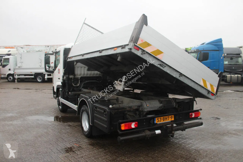 Camion Renault D 150 + 3SIDE TIPPER + EURO 6 +...