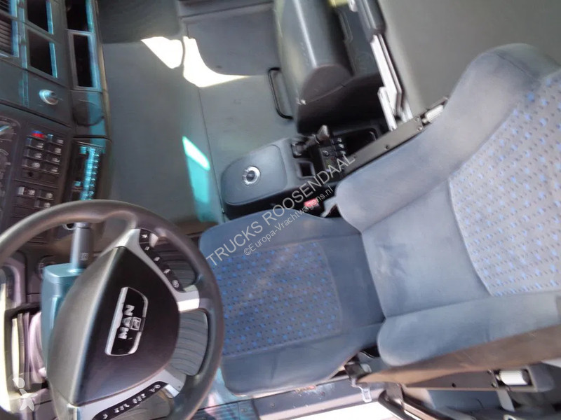 Camion MAN 18.430 Effer 20600 24m + FLYJIB +...