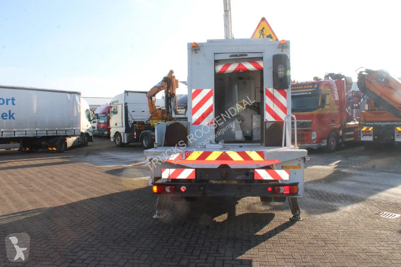 Kamion Renault 220 + 14METER + EURO 5