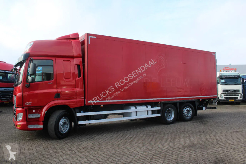 Kamion DAF 330 + 6X2 + LIFT
