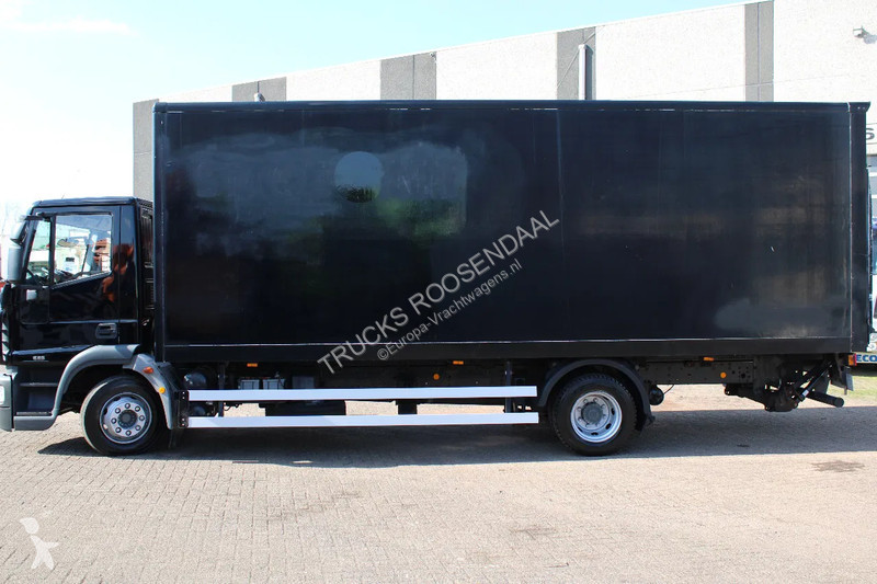 Kamion Iveco 120E25 + MANUAL