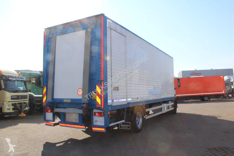 Vrachtwagen Volvo 280 + EURO 6 + LIFT + PERFECT...