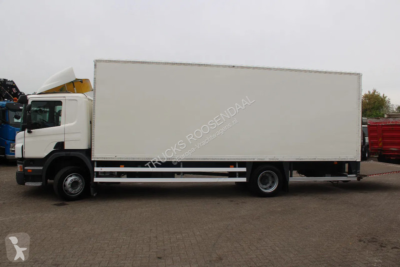 Camion Scania P230 + IFT + EURO 5