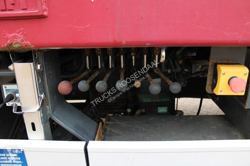 Kamion Scania 270 + ERFECT CONDITION + TO