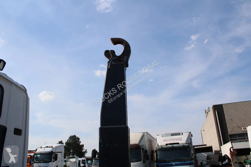 Camion Scania -360 + HOOK + 6X2 + MANUAL + EURO 2