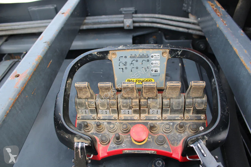 Kamion DAF 106510 + PALFINGER 330002EH + 656...