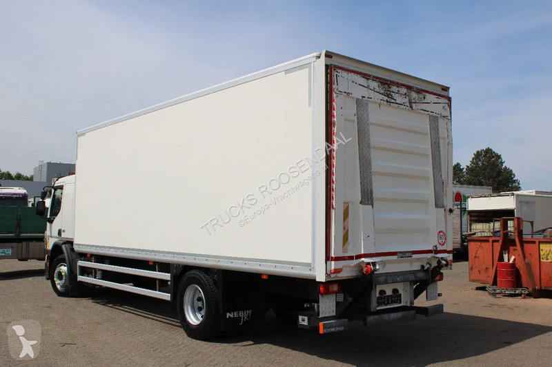 Vrachtwagen Volvo 280 + 19 T + LIFT + EURO 6 +...