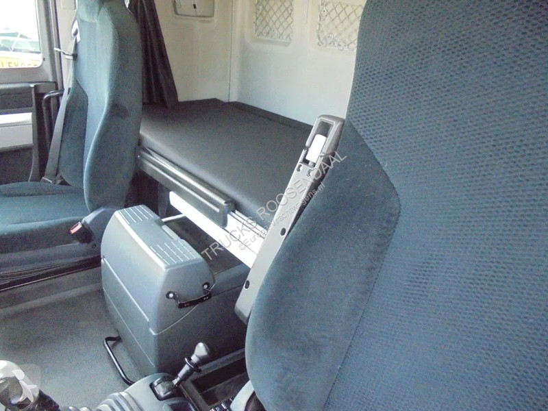 Camion MAN TGS + Euro 5 + Manual