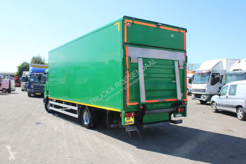 Kamion MAN 12.180 + EURO 6 + LIFT + CAMERA