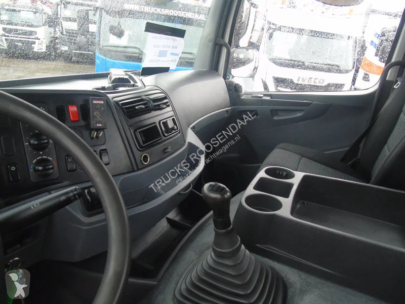 Vrachtwagen Mercedes 1929 + FASSI F135 + REMOTE...