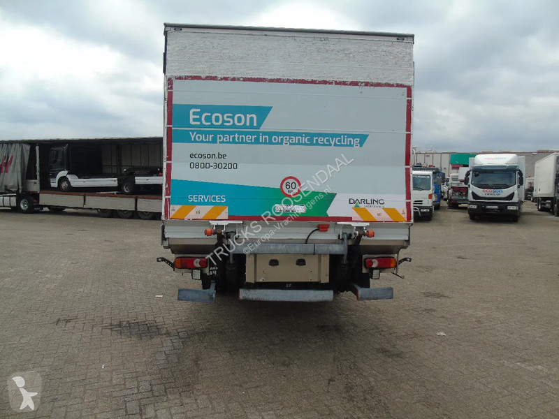 Camion Iveco 120E21 + EURO 6