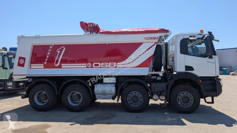Camion Iveco