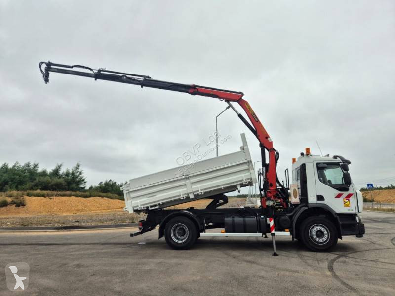 Camion Renault