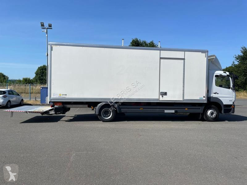 Kamion Mercedes ATEGO 12.18