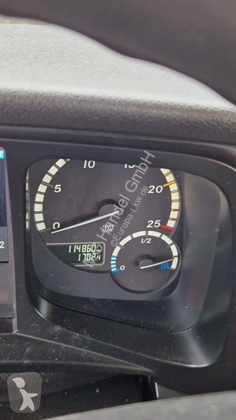 Kamion Mercedes AROCS 3552 963-2F Epsilon...