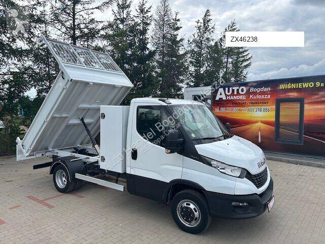 Užitkové vozidlo Iveco 35C14