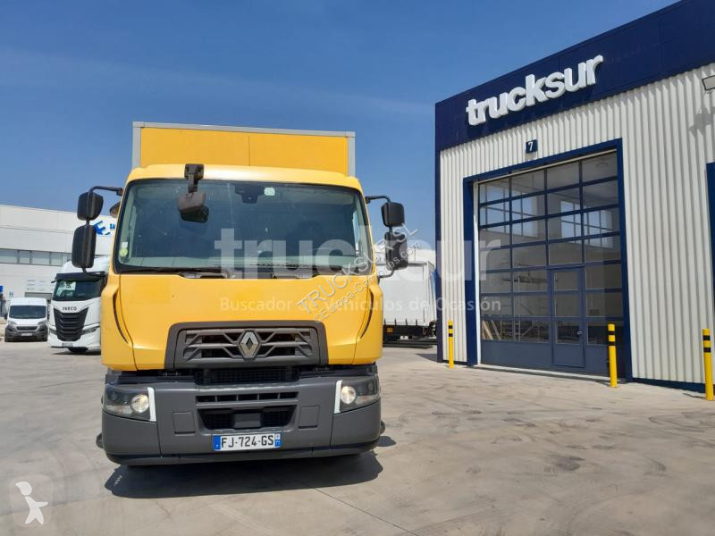 Kamion Renault  D280.18   21P