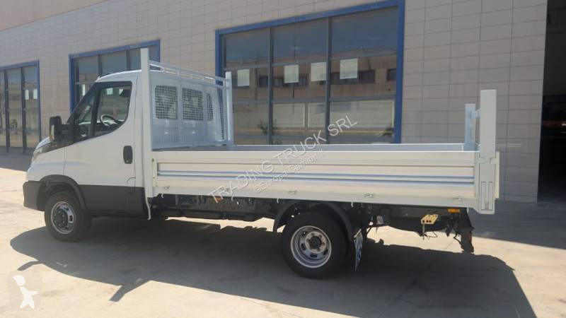 Furgoneta Iveco