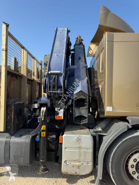 Camion Renault