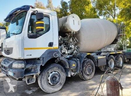 Camion Renault