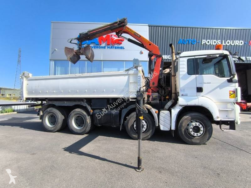 Camion MAN