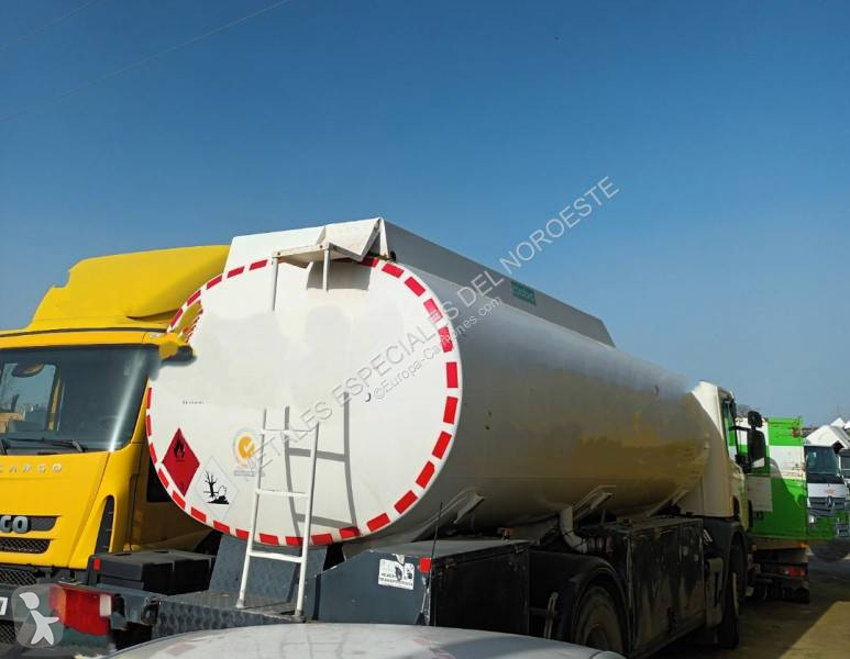 Camion Scania