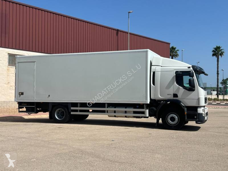 Camion Volvo
