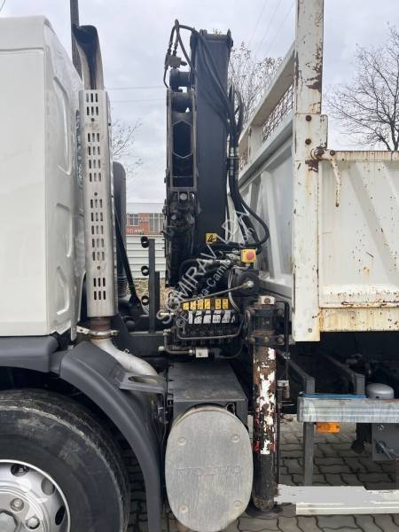 Camion Volvo