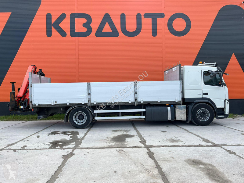 Kamion Volvo FM 330 4x2 PK12002 / PLATFORM...