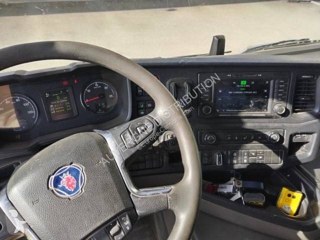 Camion Scania