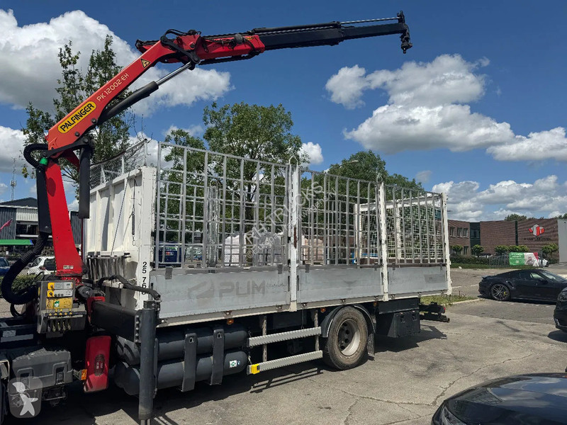 Camion Scania P280 4X2 EURO 6 PAFINGER PK12002...