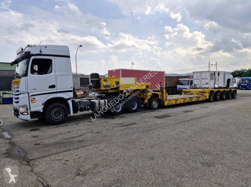 Camion Mercedes