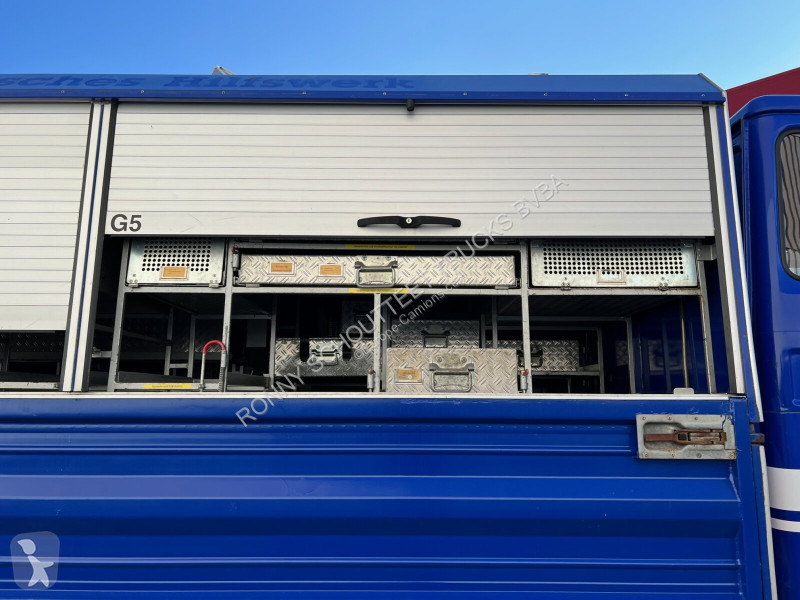 Vrachtwagen  120-23 AW 4x4 Doka 120-23 AW 4x4...