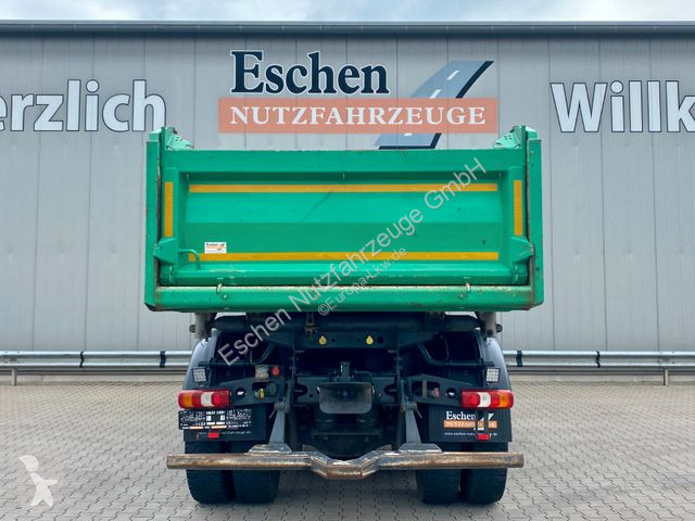 Camion Mercedes 3345 6x6 |...