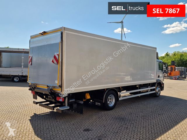 Camião MAN 18.290 4X2 LL / Ldbw / Carrier Supra...