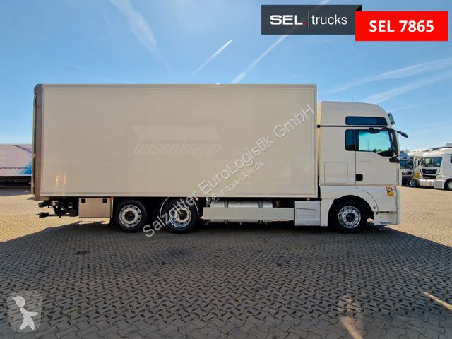 Lastbil MAN 24.400 6X2-2 LL-U / Intarder / Ldbw...