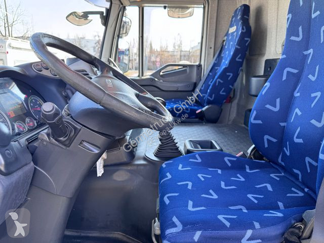 Camión Iveco 420 PS 6x2 Euro5 **410838 KM**