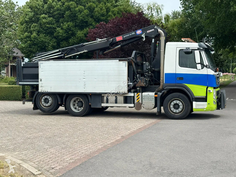 Kamion Volvo 330 186dkm!...